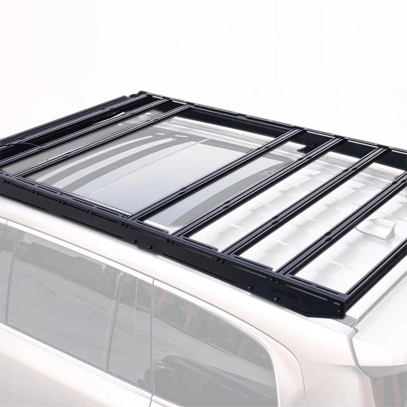 New Design Exterior Accessories Off Road Luggage Rack Aluminum Alloy Roof Rack for Tank 500 Accessories